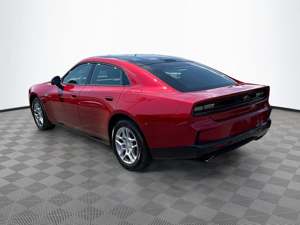 New 2026 Dodge Charger R/T w/ Driver Convenience Group AWD/4WD image 7