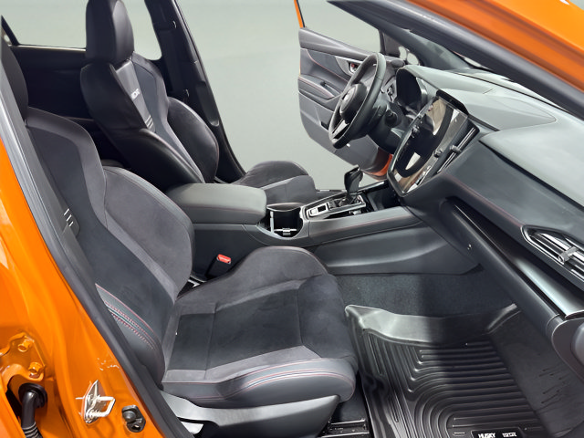 Certified 2022 Subaru WRX GT AWD/4WD image 28