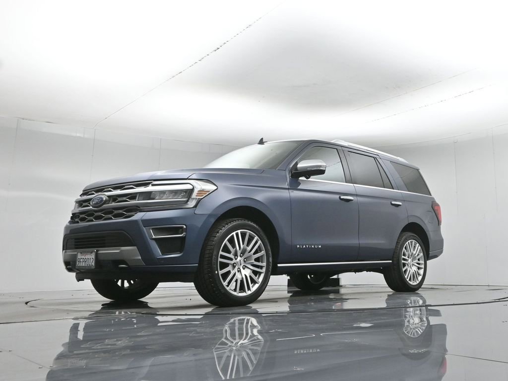Certified 2023 Ford Expedition Platinum image 50