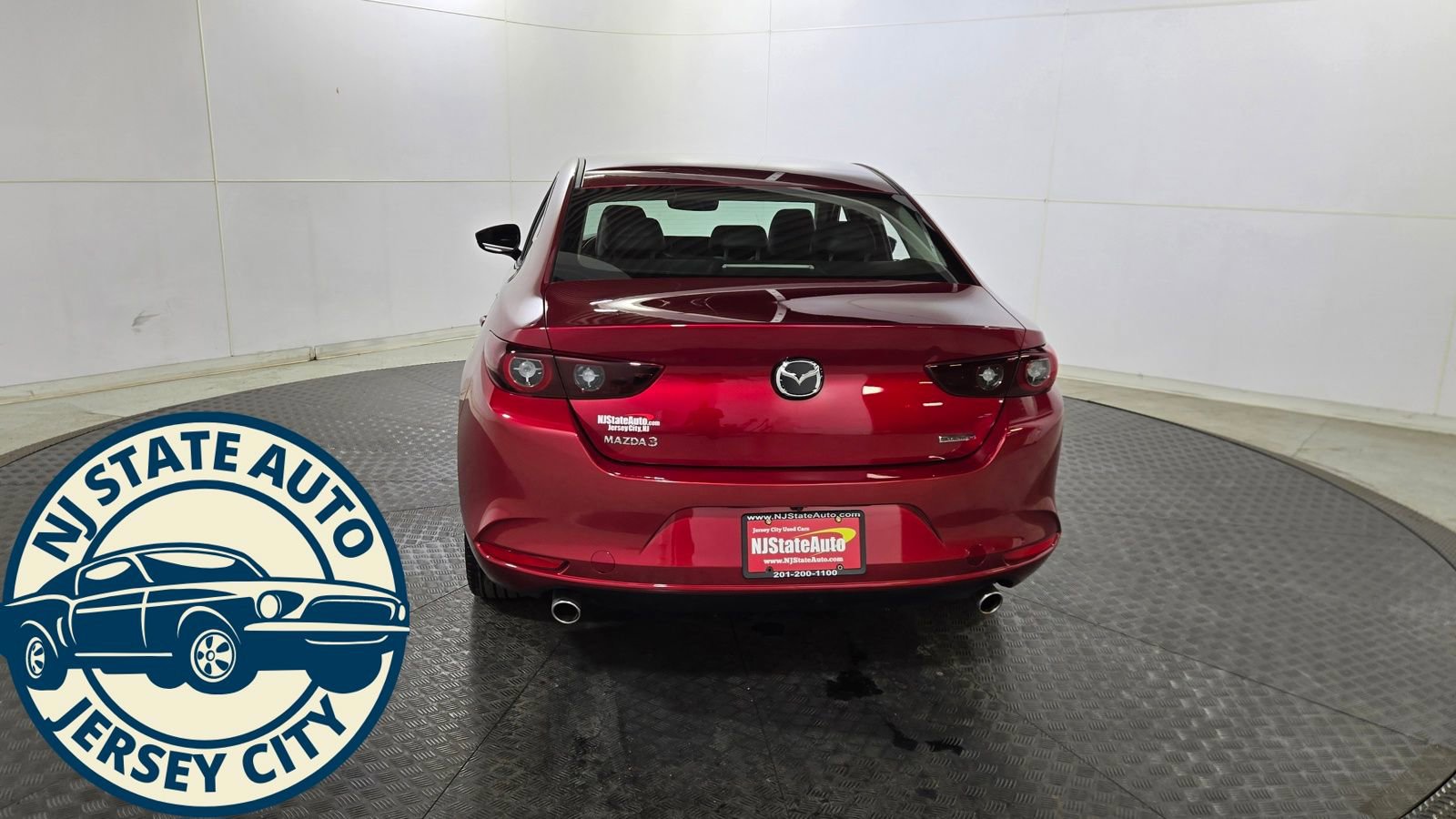 Used 2023 MAZDA MAZDA3 s image 6