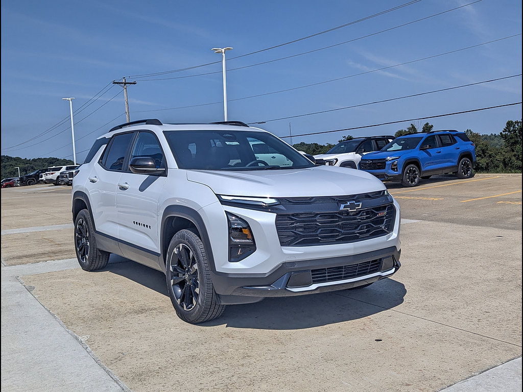 New 2026 Chevrolet Equinox RS AWD/4WD image 5