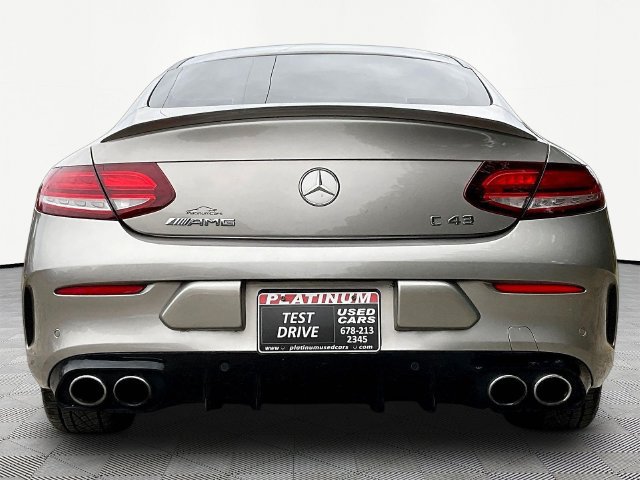 Used 2021 Mercedes-Benz C 43 AMG 4MATIC Coupe image 6