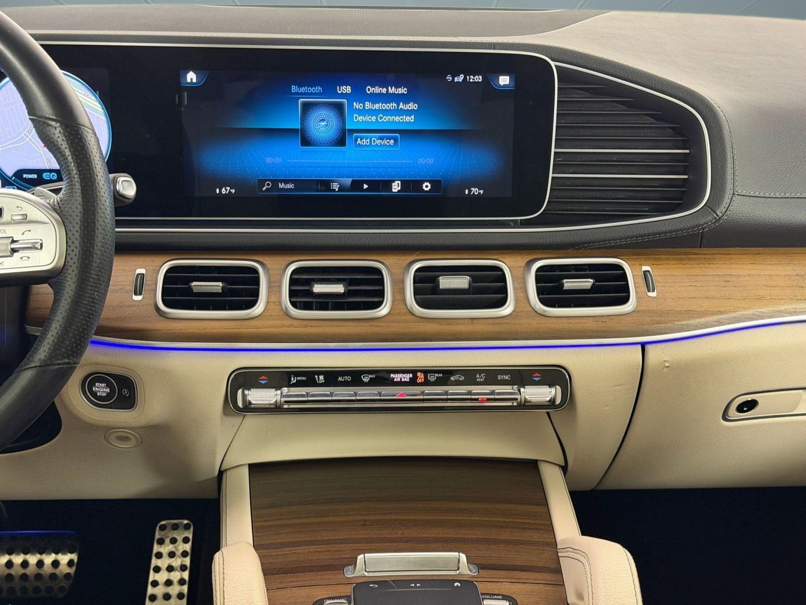 Used 2023 Mercedes-Benz GLS 450 4MATIC image 26
