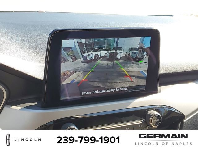Used 2020 Ford Escape SEL image 26