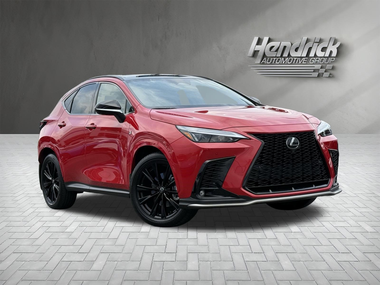 Used 2024 Lexus NX 350 F Sport AWD/4WD video 2