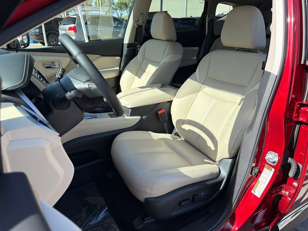 Used 2023 Nissan Murano SL w/ Cargo Package image 31