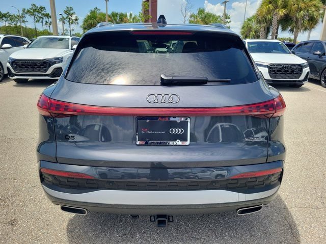 Certified 2025 Audi Q5 Premium w/ Premium Plus AWD/4WD image 6