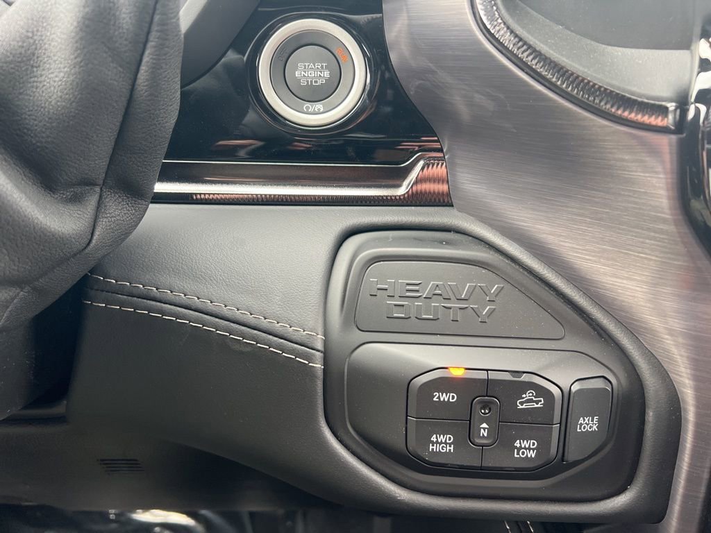 New 2026 RAM 2500 Rebel w/ Rebel Level 2 Equipment Group image 30