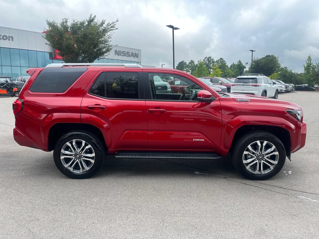 Used 2026 Toyota 4Runner Limited AWD/4WD image 7