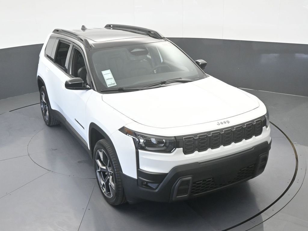 New 2026 Jeep Cherokee Overland image 52