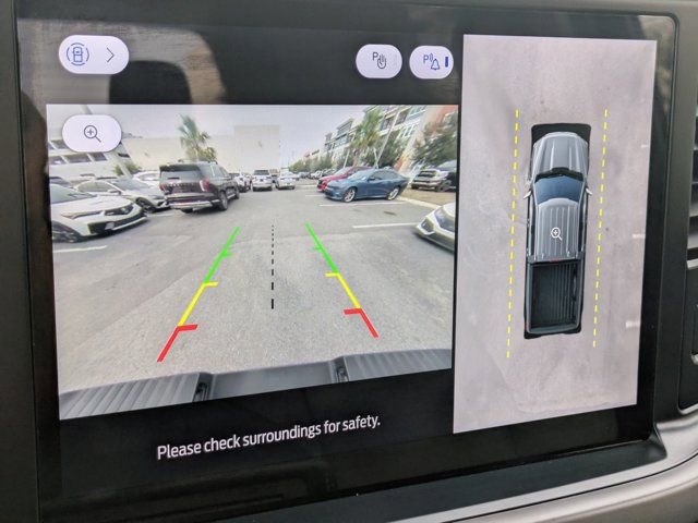 Used 2024 Ford F150 XLT w/ Mobile Office Package image 18