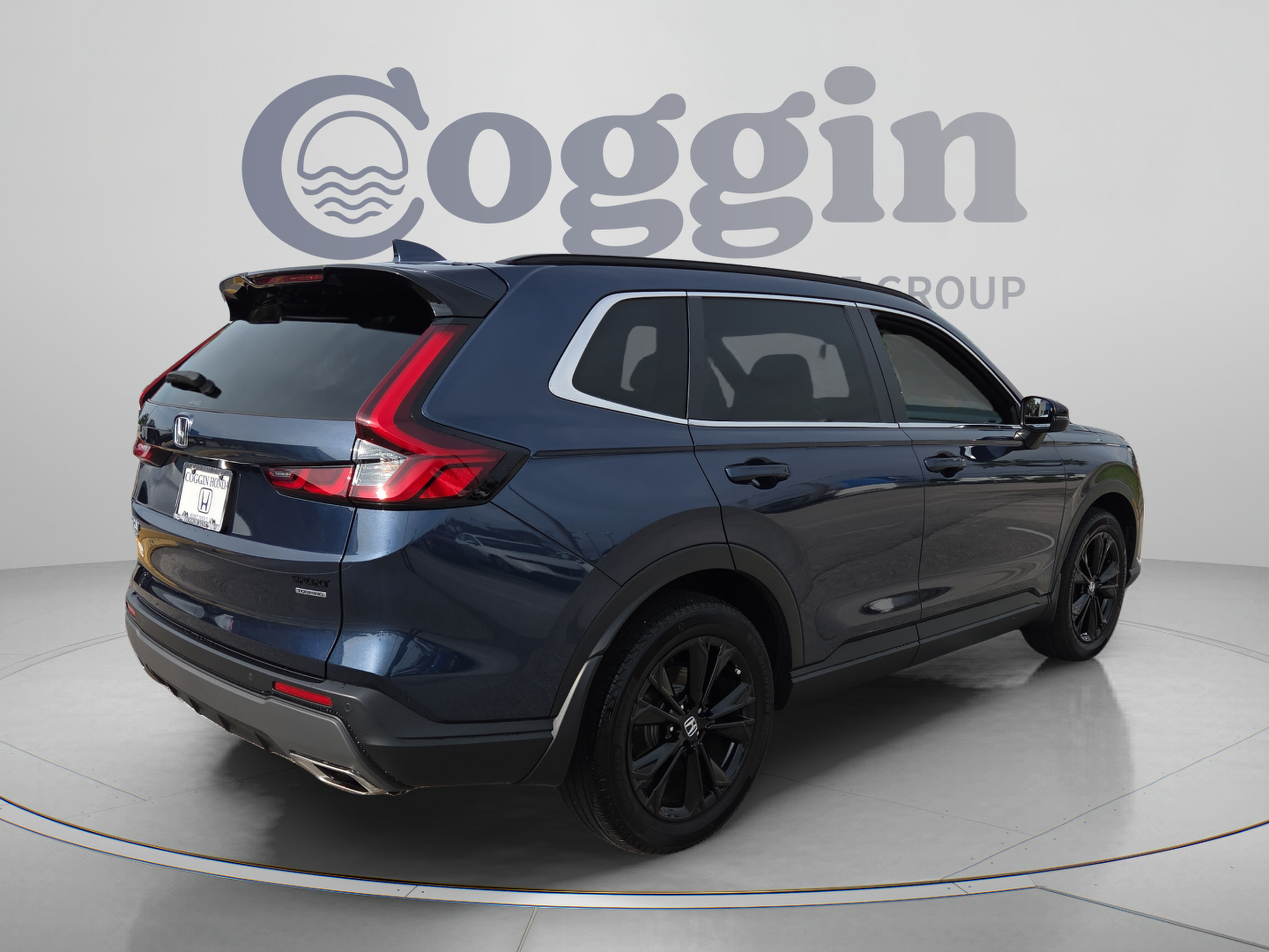 Used 2024 Honda CR-V Sport Touring image 5
