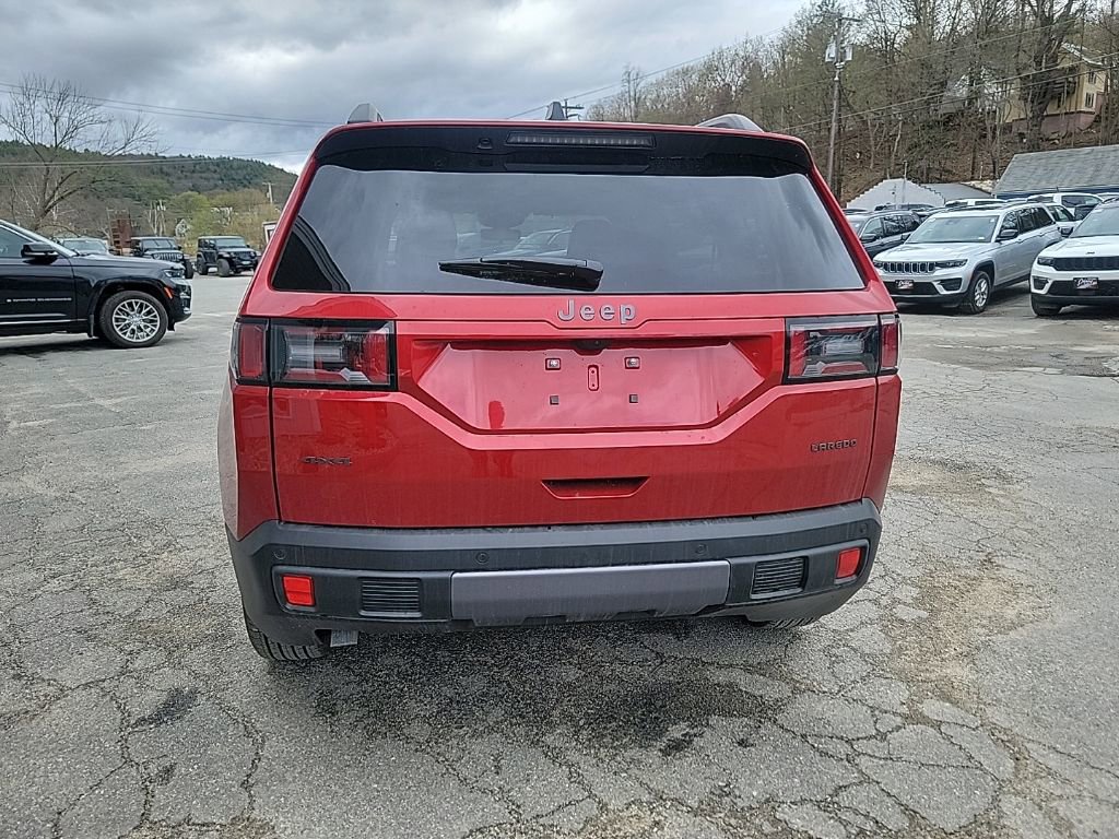 New 2026 Jeep Cherokee Laredo AWD/4WD image 4