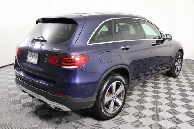 Used 2022 Mercedes-Benz GLC 300 4MATIC w/ Premium Package Lite image 8