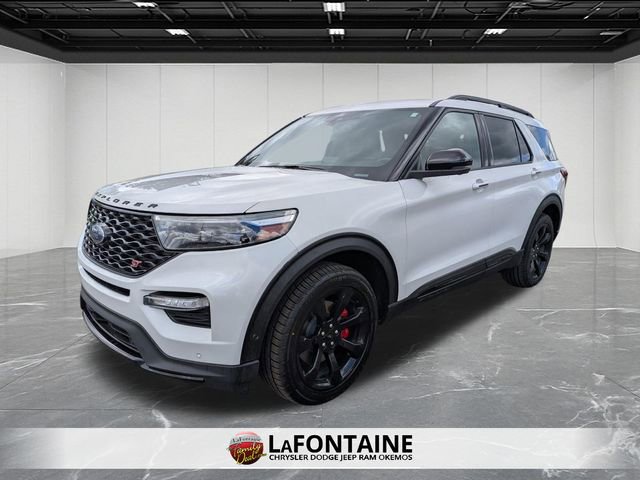 Used 2022 Ford Explorer ST w/ Equipment Group 401A AWD/4WD image 1