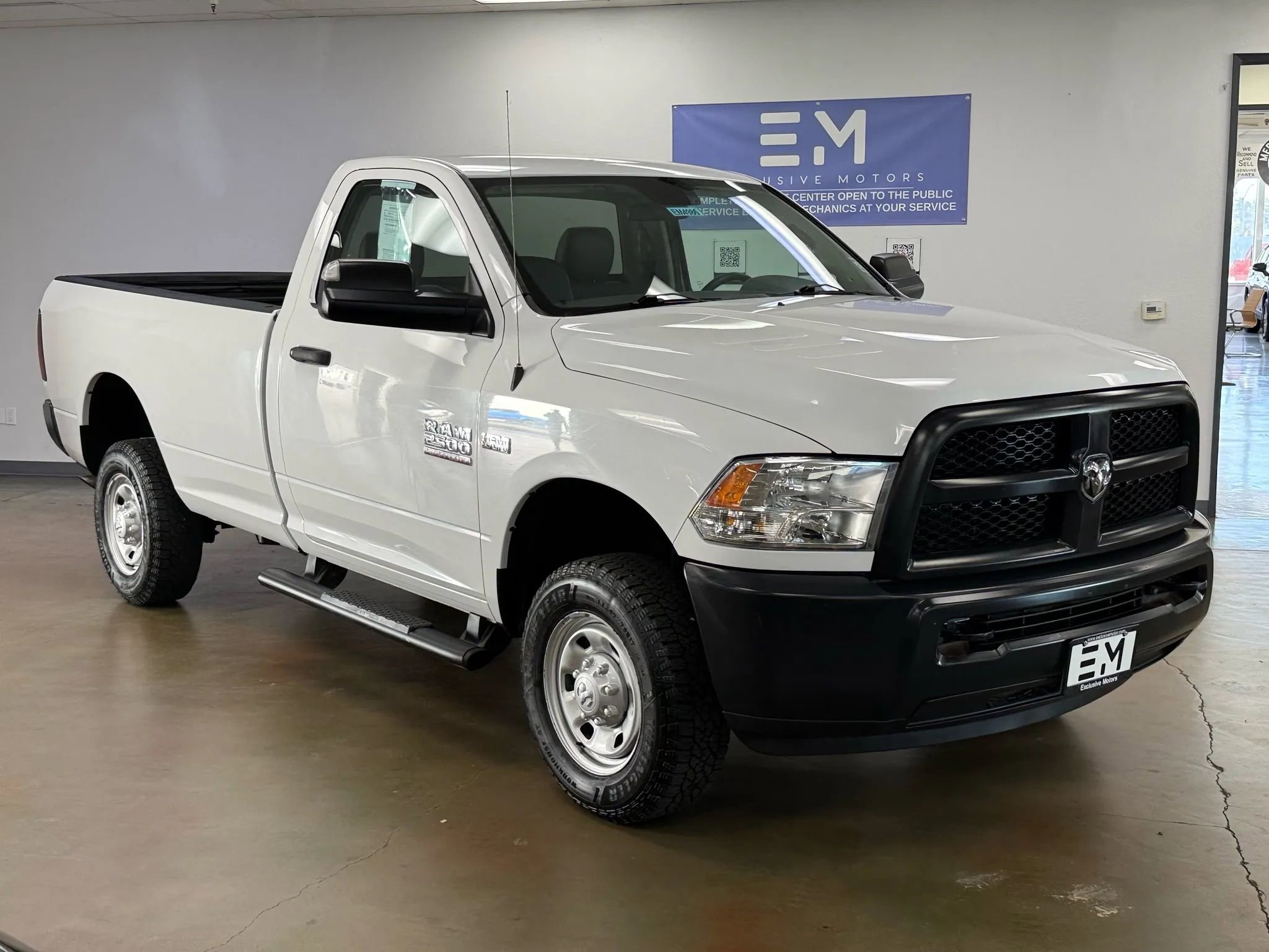 Used 2017 RAM 2500 Tradesman w/ Power Accessory Group image 2