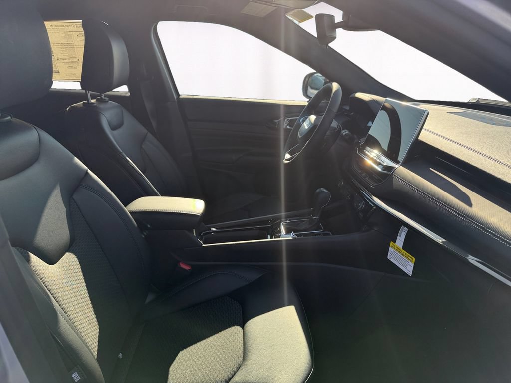New 2026 Jeep Compass Latitude AWD/4WD image 15