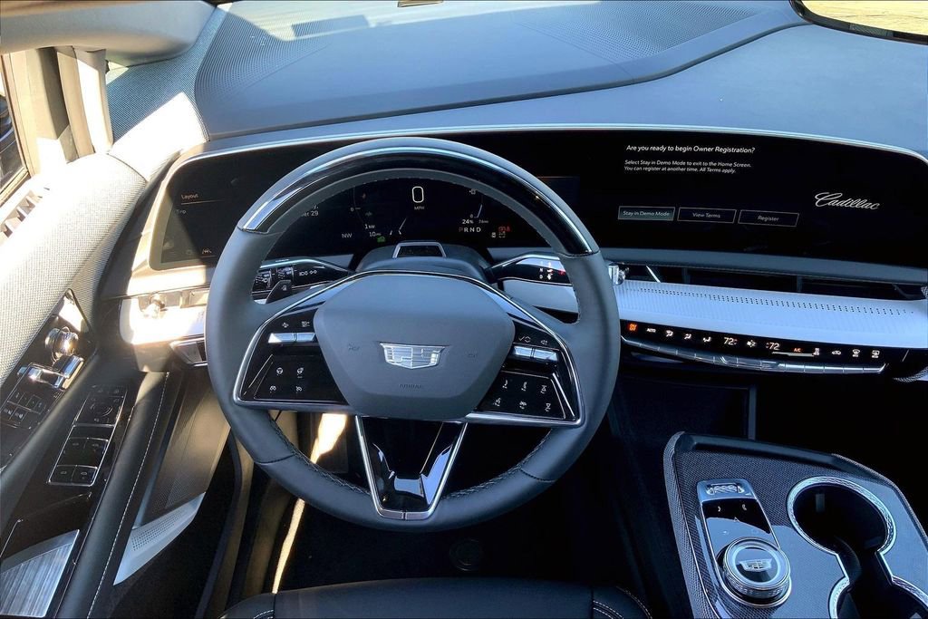 New 2026 Cadillac Optiq Sport 1 RWD image 21