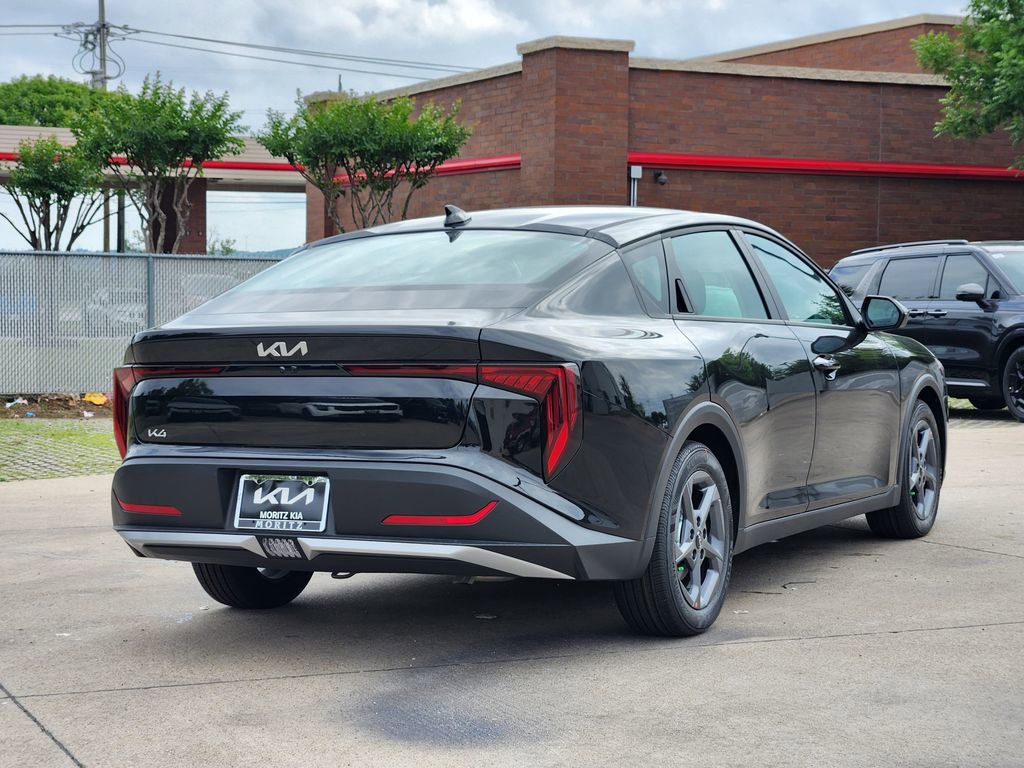 New 2026 Kia K4 FWD image 4