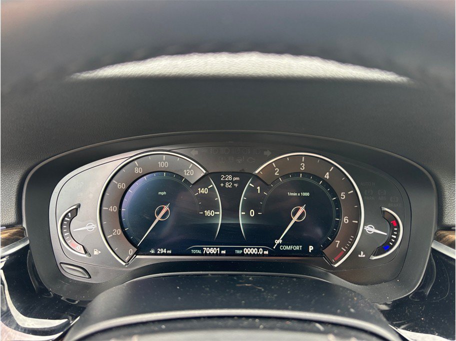 Used 2018 BMW 540i xDrive w/ Premium Package AWD/4WD image 26