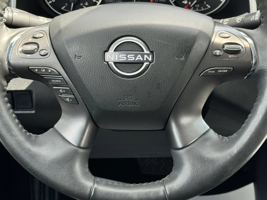 Used 2023 Nissan Murano Platinum w/ Cargo Package FWD image 21