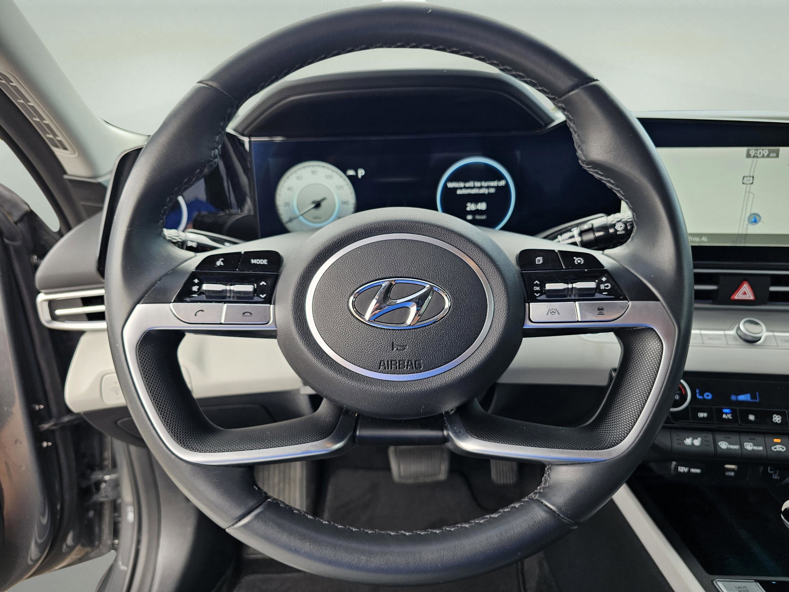 Used 2023 Hyundai Elantra Limited w/ Preferred Accessory Package image 19