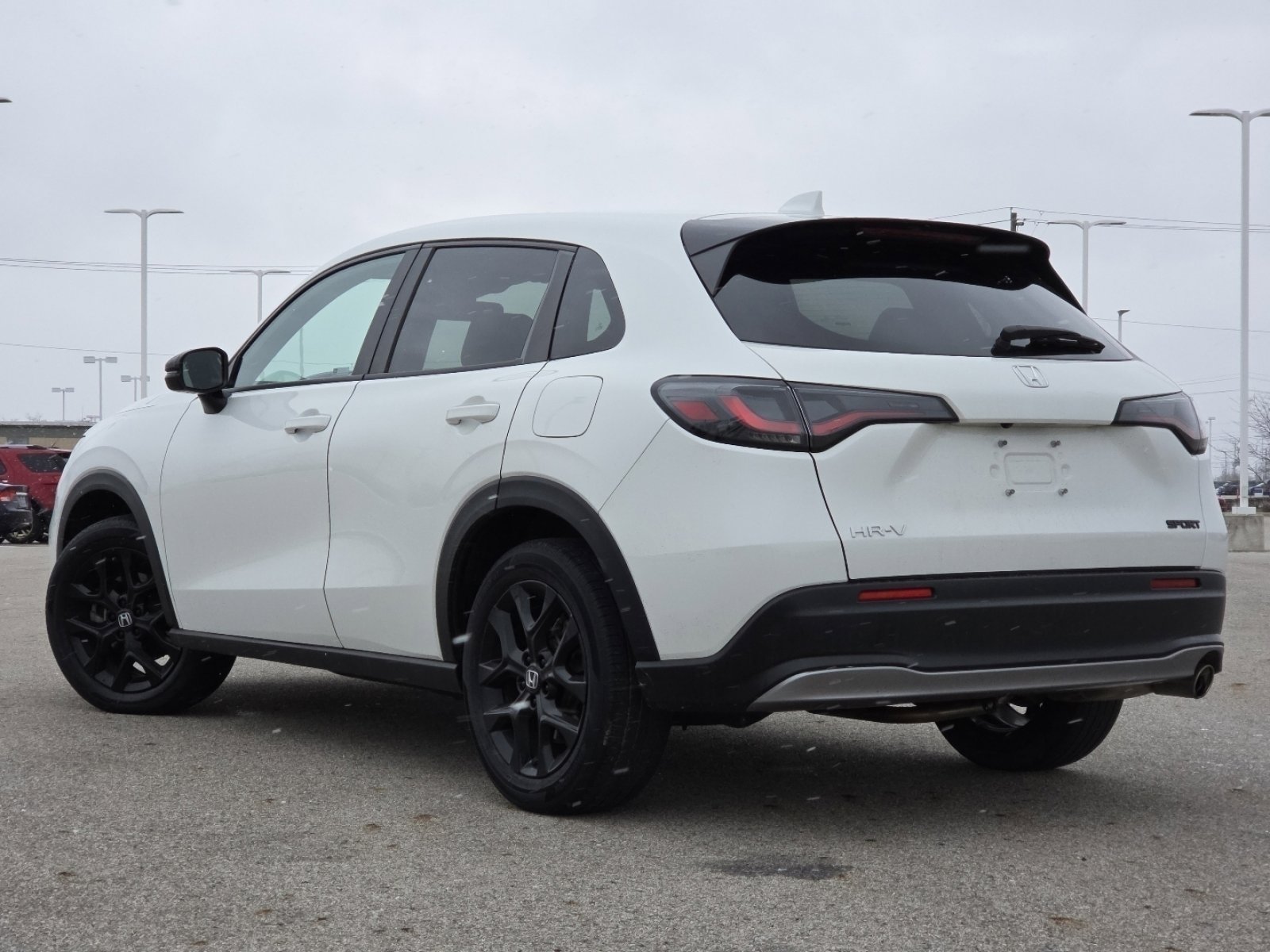 Used 2023 Honda HR-V Sport image 16