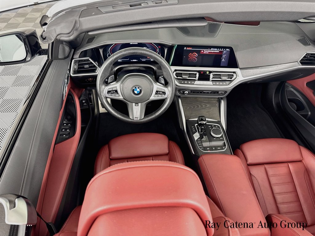 Used 2023 BMW 440i xDrive Convertible w/ Premium Package AWD/4WD image 22