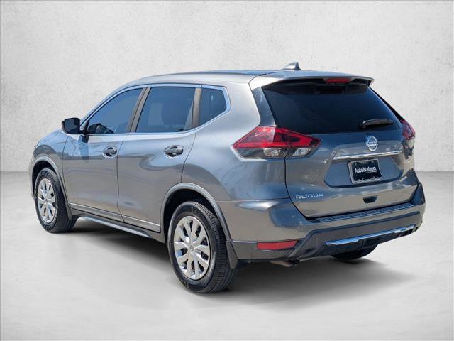 Used 2018 Nissan Rogue S FWD image 8