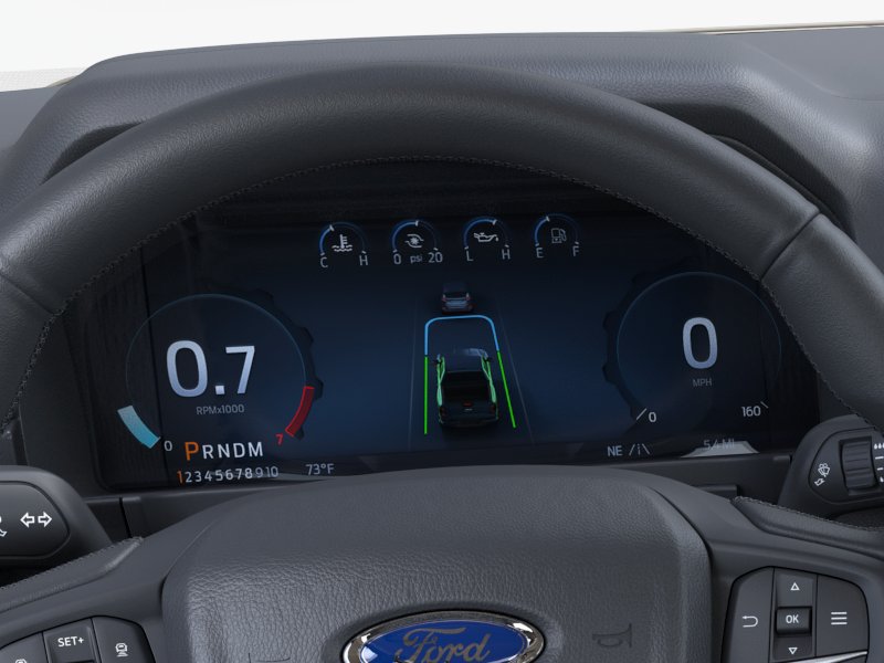 New 2026 Ford Ranger Lariat AWD/4WD image 36