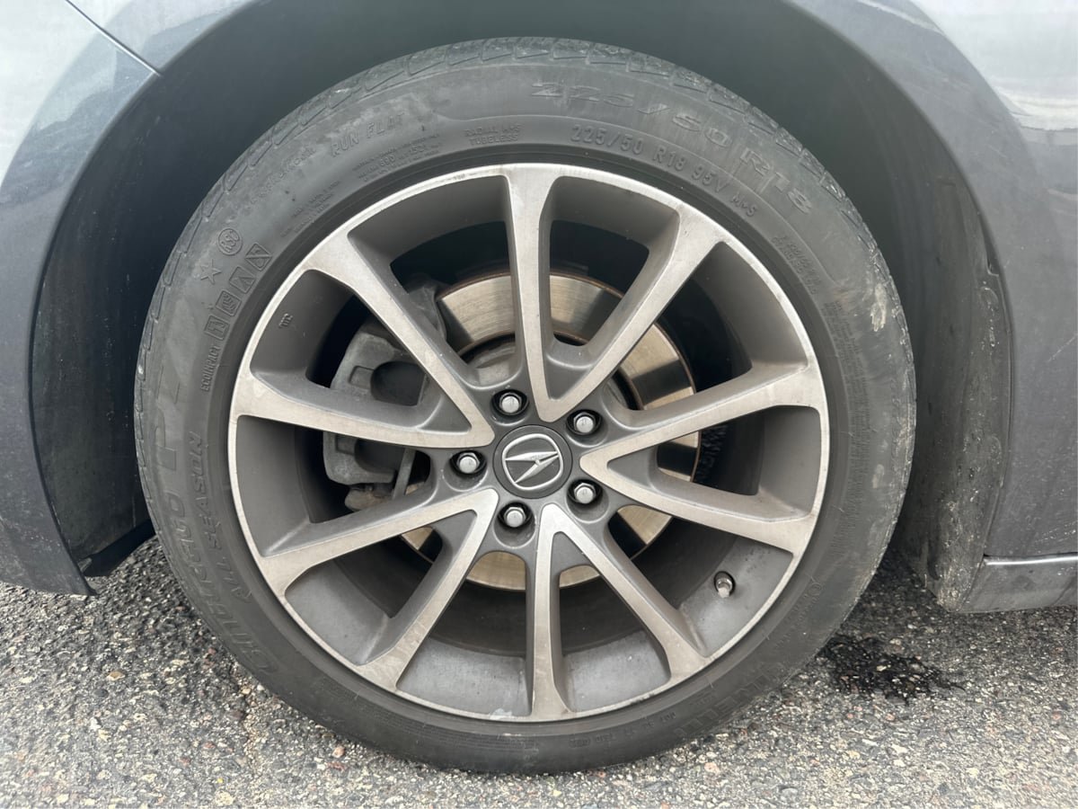 Used 2015 Acura TLX w/ Technology Package FWD image 20