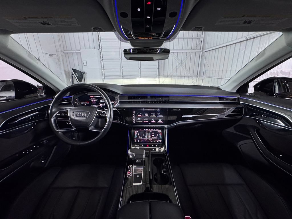 Used 2021 Audi A8 L 4.0T w/ Executive Plus Package AWD/4WD image 23