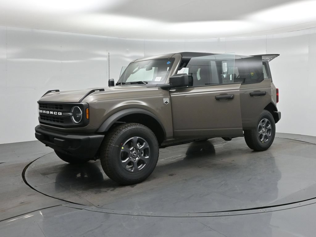 New 2026 Ford Bronco Big Bend AWD/4WD image 26
