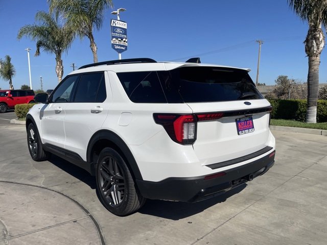 New 2025 Ford Explorer ST-Line w/ Premium Package image 3