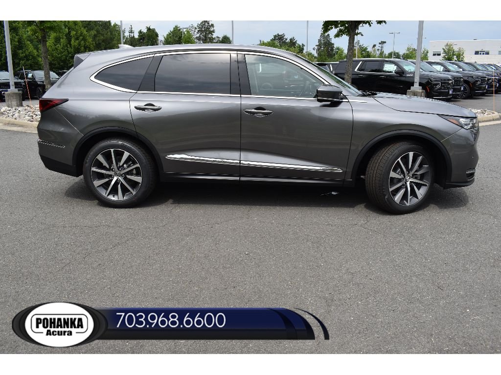 New 2026 Acura MDX w/ Technology Package AWD/4WD image 8