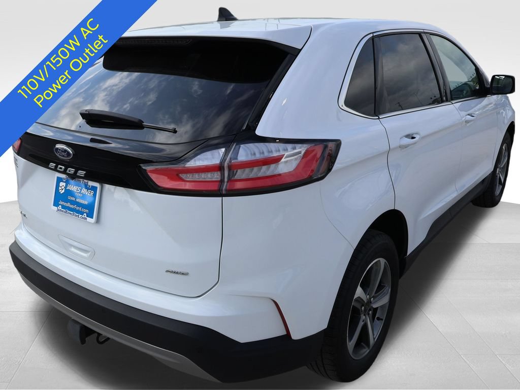 Certified 2024 Ford Edge SEL w/ Convenience Package AWD/4WD image 7