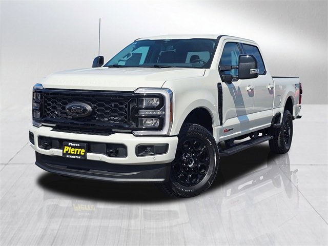 New 2025 Ford F350 Lariat w/ Lariat Ultimate Package image 1