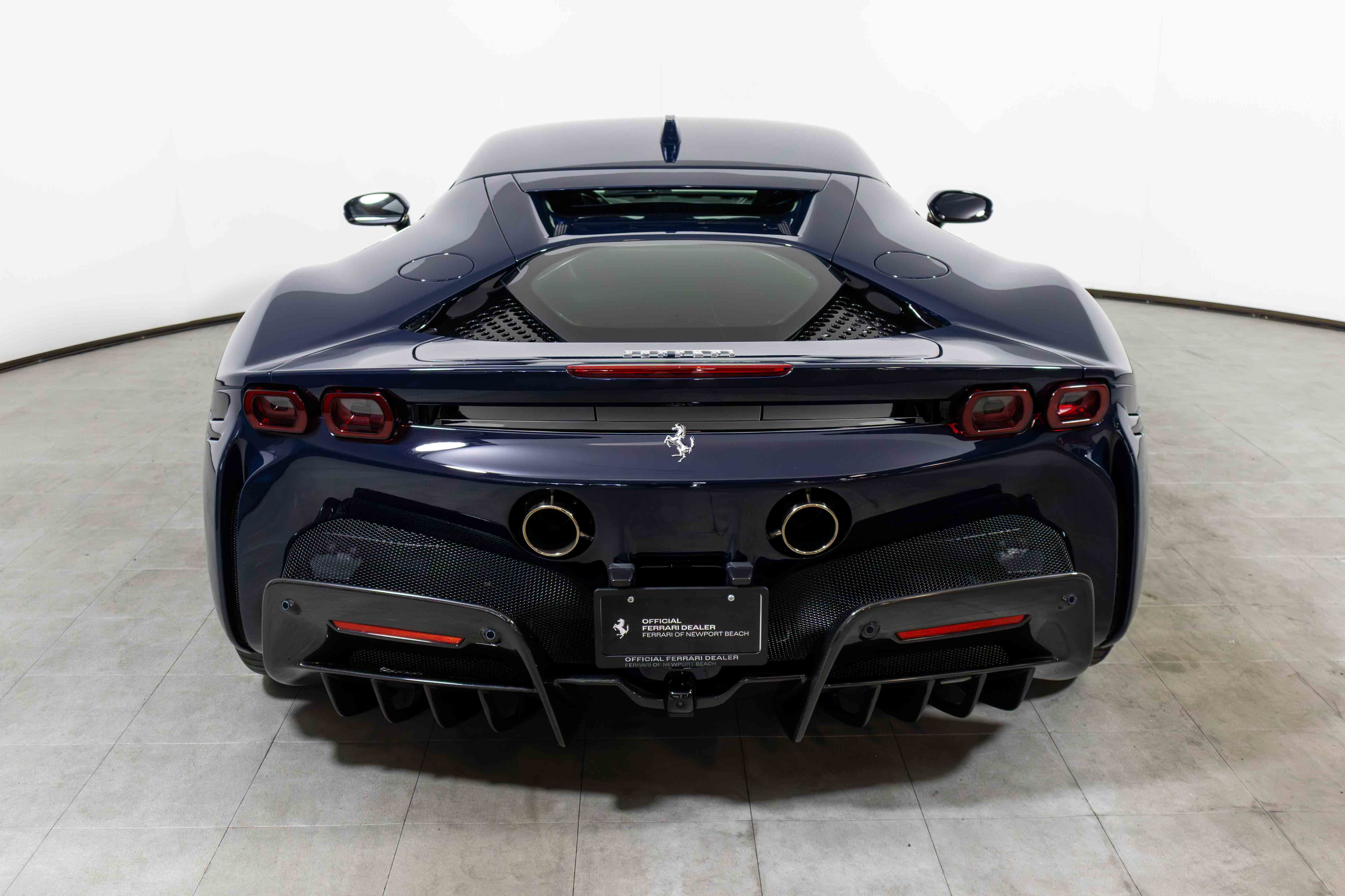 Certified 2023 Ferrari SF90 Stradale Coupe image 8