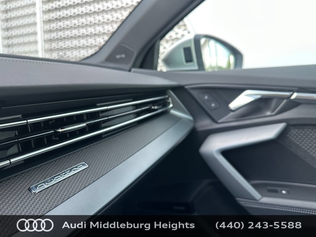 New 2026 Audi S3 Premium AWD/4WD image 32