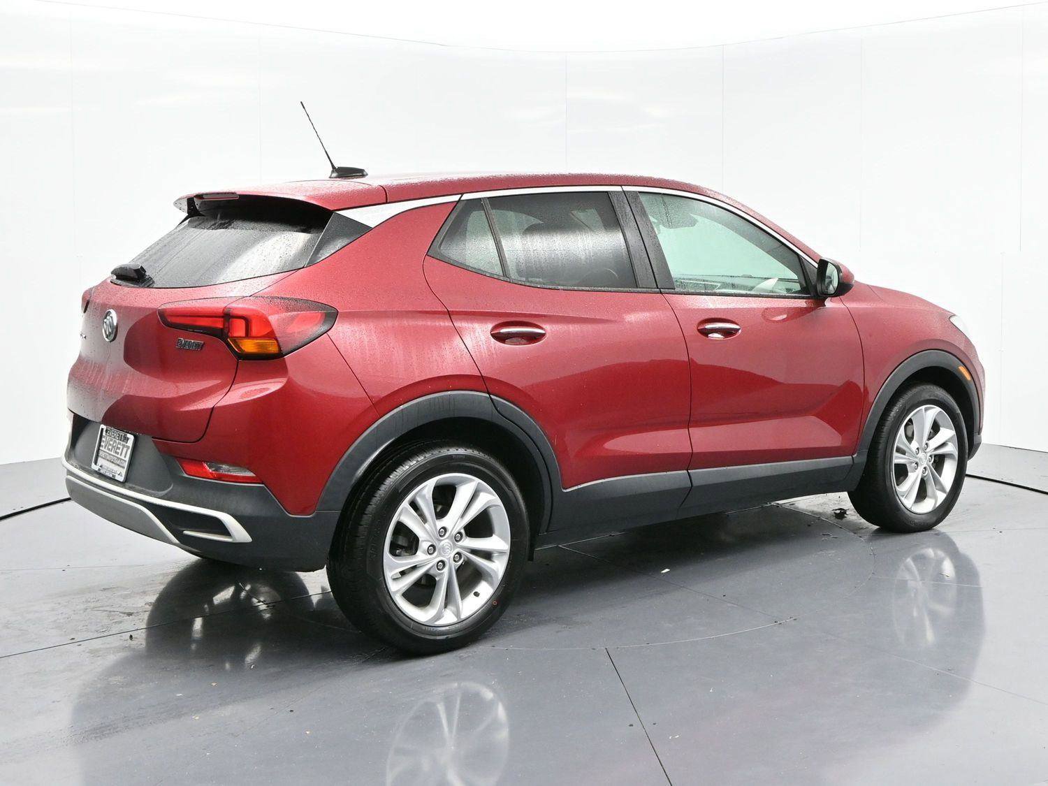 Used 2020 Buick Encore GX Preferred w/ Cold Weather Comfort Package image 7