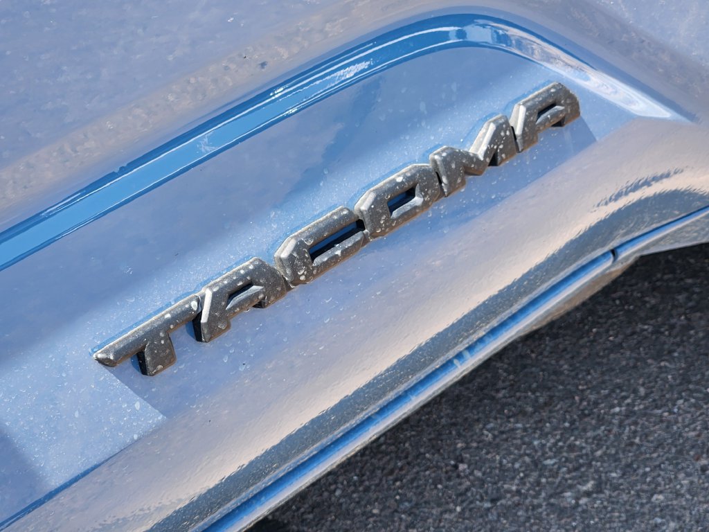 Used 2026 Toyota Tacoma SR5 AWD/4WD image 11