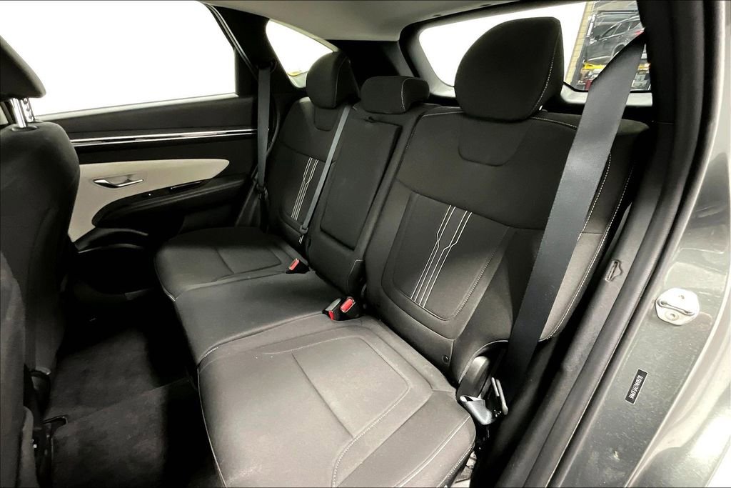 Used 2022 Hyundai Tucson SEL w/ Convenience Package image 35