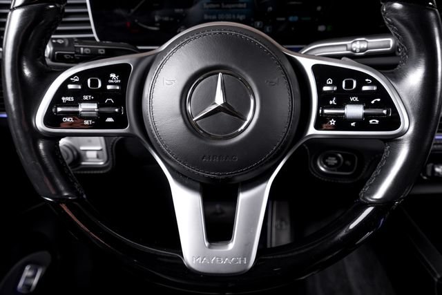 Used 2021 Mercedes-Benz Maybach GLS 600 4MATIC image 42