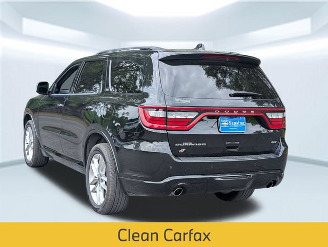 Used 2024 Dodge Durango GT AWD/4WD image 2
