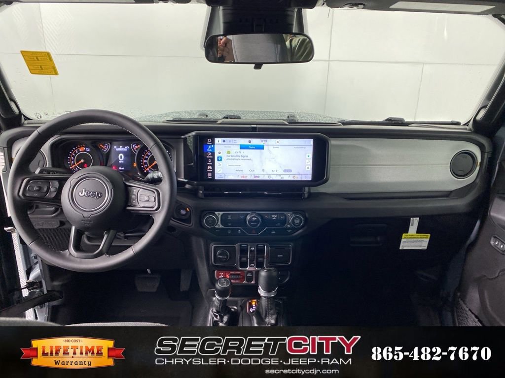 New 2026 Jeep Wrangler Unlimited Sport AWD/4WD image 29