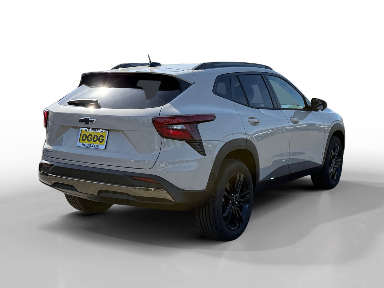 New 2026 Chevrolet Trax ACTIV image 5