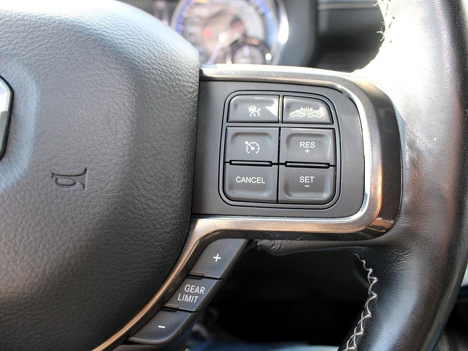 Used 2019 RAM 2500 Limited image 12