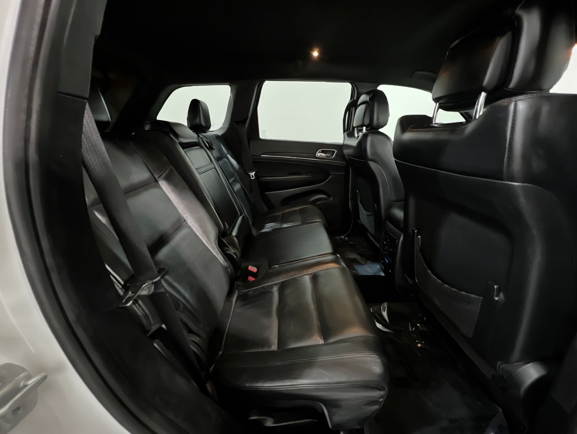 Used 2018 Jeep Grand Cherokee Limited RWD image 19