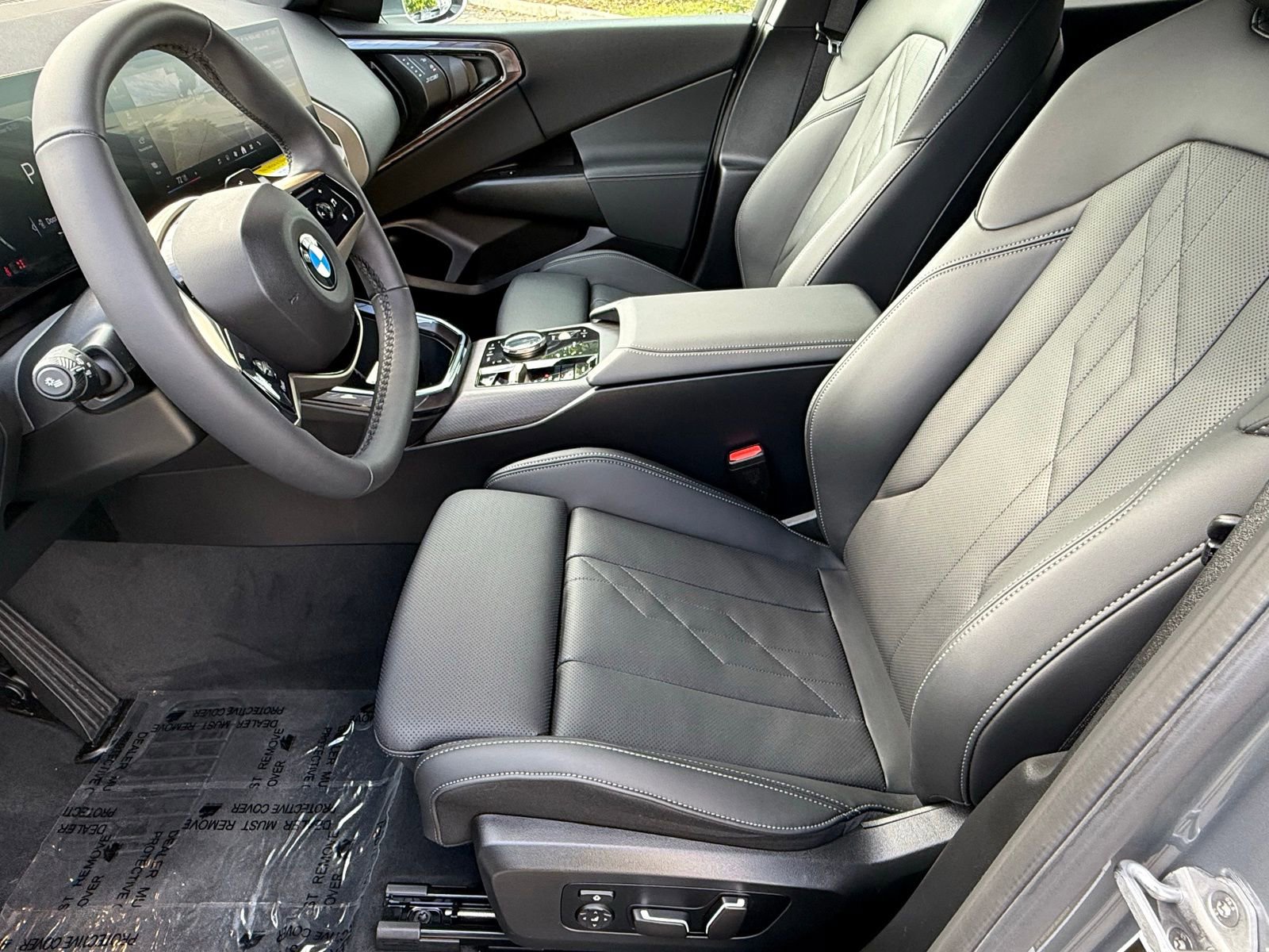 Used 2025 BMW X3 xDrive30i w/ Premium Package image 23