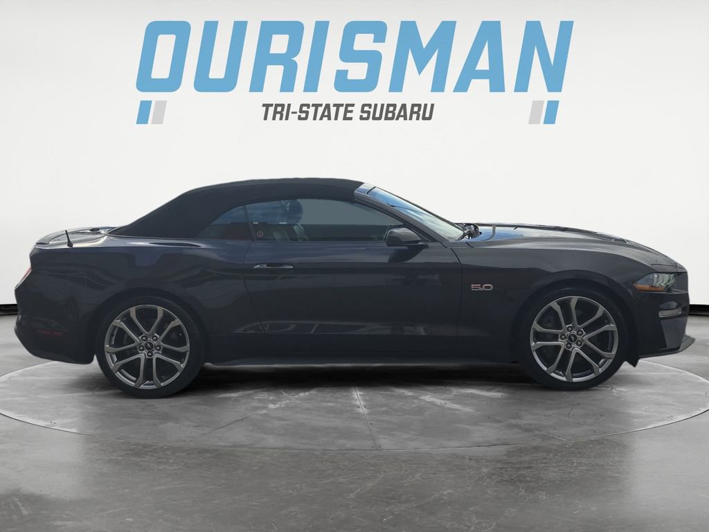 Used 2022 Ford Mustang GT Premium image 7